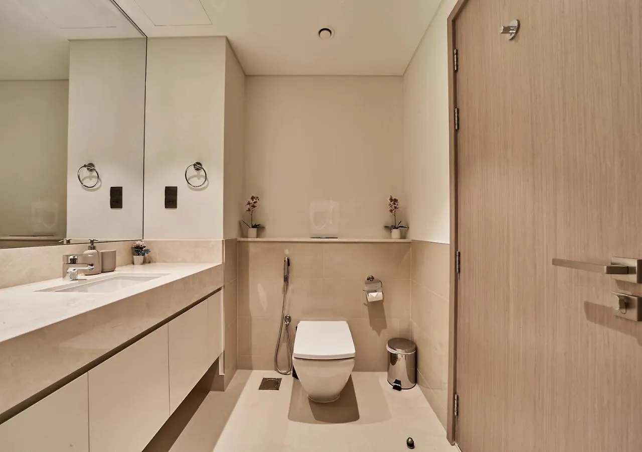 Апартаменты Majestic Act One 2Br 32Nd Floor- Downtown- Fountain View Дубай ОАЭ