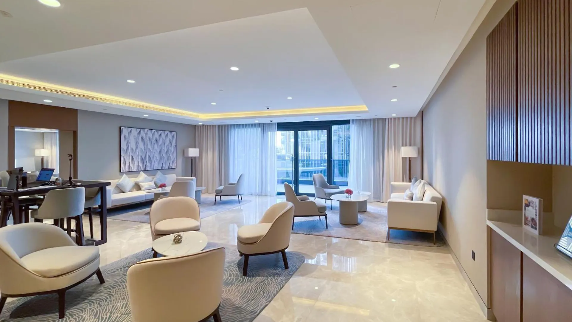 Апартаменты Majestic Act One 2Br 32Nd Floor- Downtown- Fountain View Дубай ОАЭ