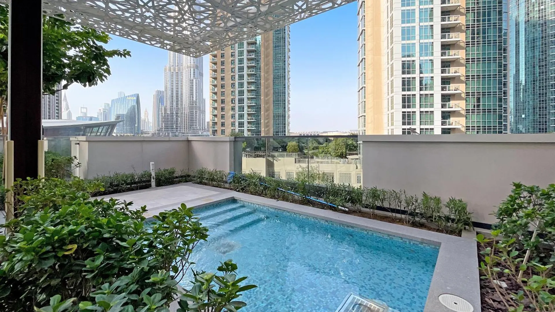 Апартаменты Majestic Act One 2Br 32Nd Floor- Downtown- Fountain View Дубай